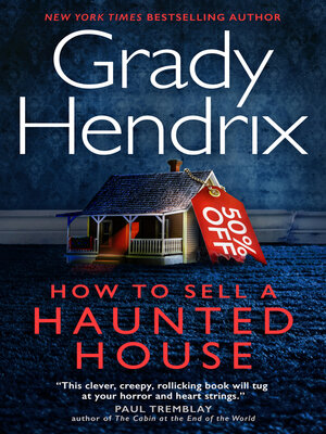 cover image of How to Sell a Haunted House